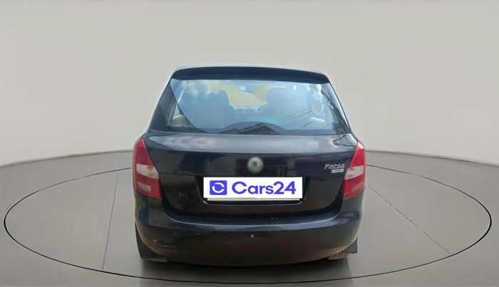 2011 Skoda Fabia ELEGANCE 1.2 TDI, Diesel, Manual, 82,917 km, exterior