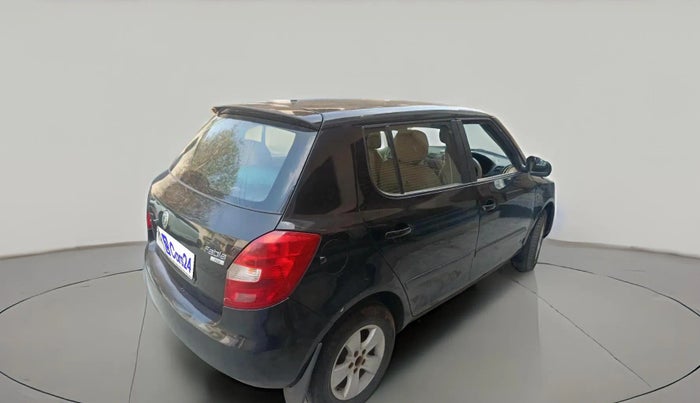 2011 Skoda Fabia ELEGANCE 1.2 TDI, Diesel, Manual, 82,917 km, exterior