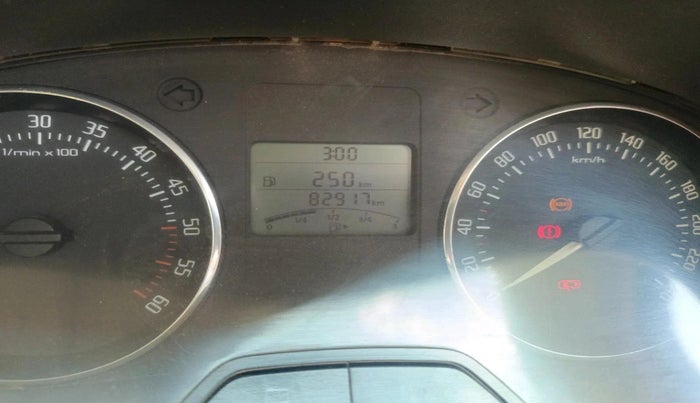 2011 Skoda Fabia ELEGANCE 1.2 TDI, Diesel, Manual, 82,917 km, interior