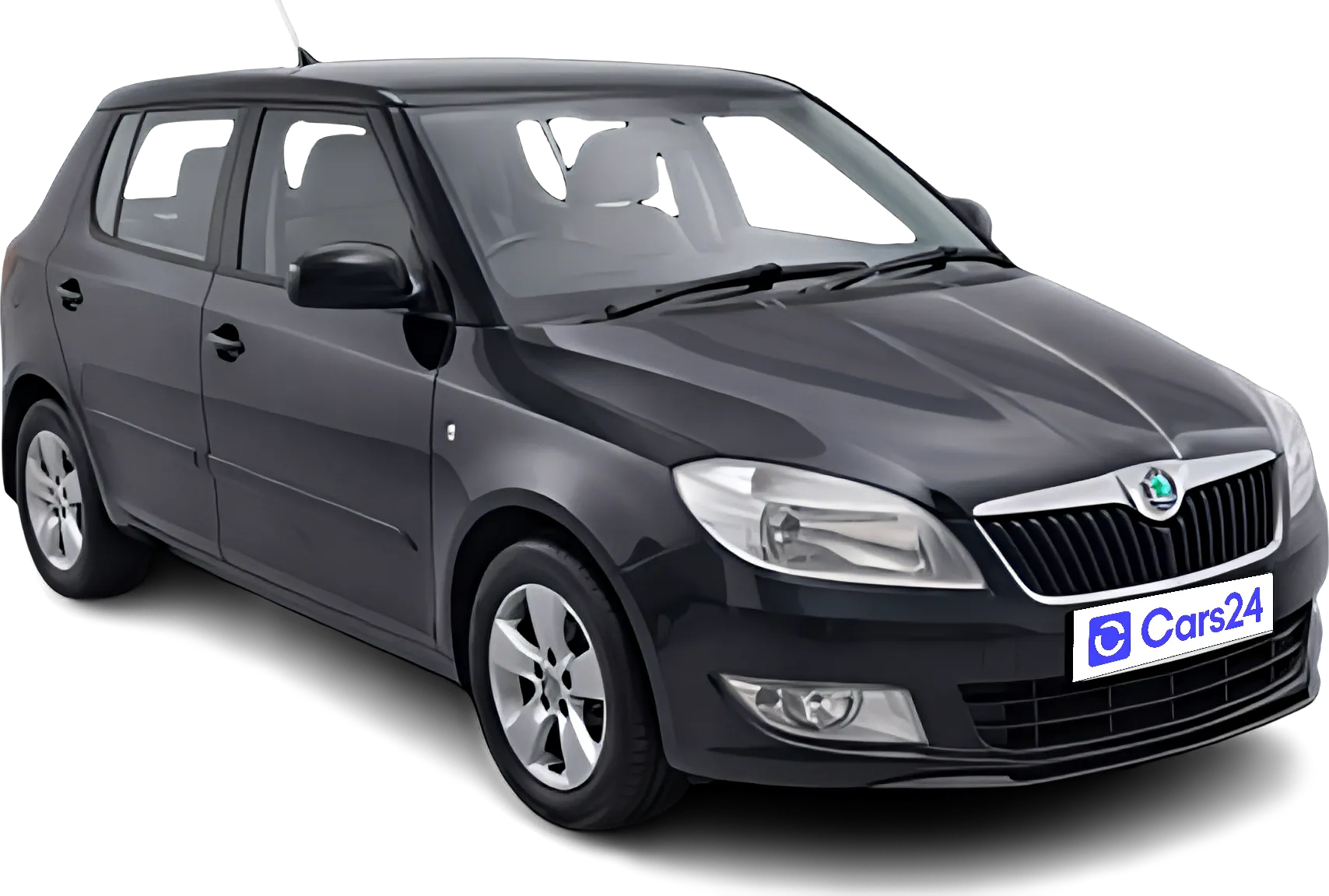 2011 Skoda Fabia - Hatchback - Diesel - Manual - ₹1.90 lakh