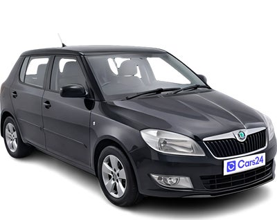 2011 Skoda Fabia - Hatchback - Diesel - Manual - ₹1.90 lakh
