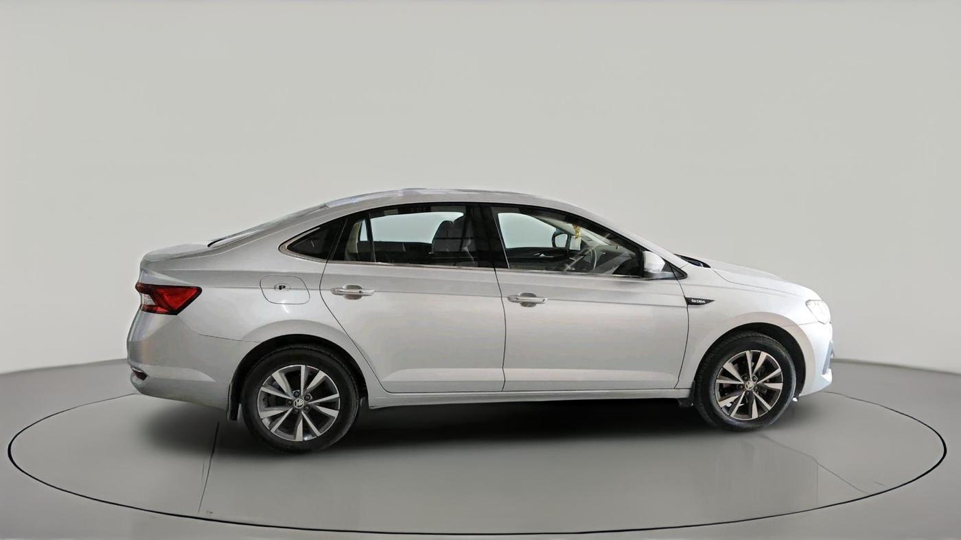 2024 Skoda SLAVIA STYLE 1.0L TSI AT, Petrol, Automatic, 11,432 km, exterior