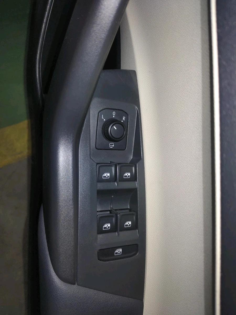 2024 Skoda SLAVIA STYLE 1.0L TSI AT, Petrol, Automatic, 11,432 km, interior