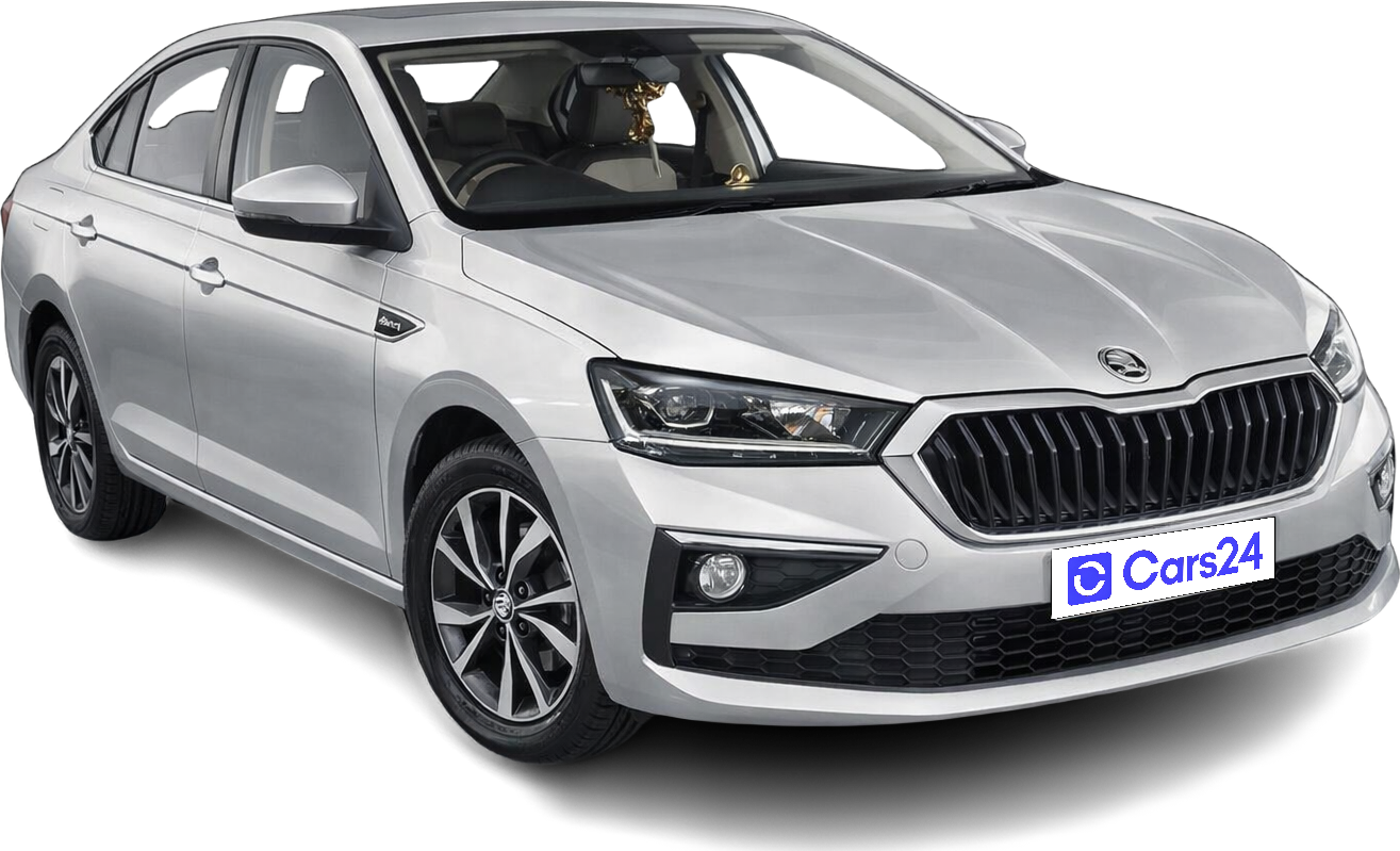 2024 Skoda SLAVIA - Sedan - Petrol - Automatic - ₹13.50 lakh