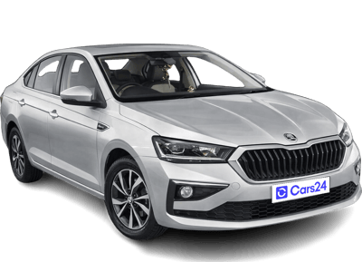 2024 Skoda SLAVIA - Sedan - Petrol - Automatic - ₹13.50 lakh