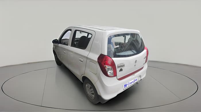 2013 Maruti Alto 800 LXI, CNG, Manual, 89,077 km, exterior