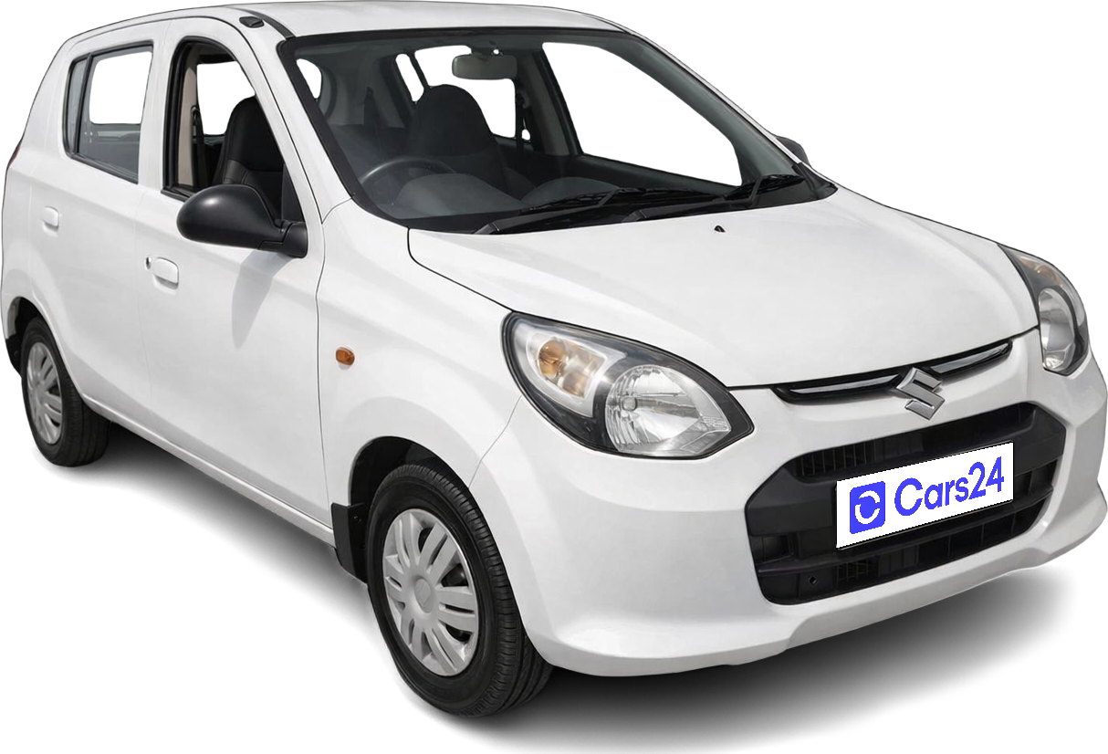 2013 Maruti Alto 800 - Hatchback - CNG - Manual - ₹1.60 lakh