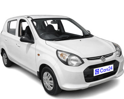 2013 Maruti Alto 800 - Hatchback - CNG - Manual - ₹1.60 lakh