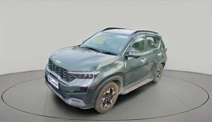 2024 KIA SONET GTX PLUS 1.0 TURBO PETROL DCT, Petrol, Automatic, 22,837 km, exterior