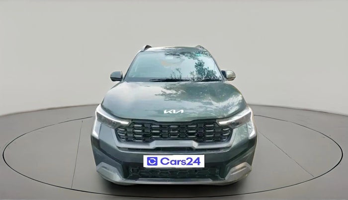 2024 KIA SONET GTX PLUS 1.0 TURBO PETROL DCT, Petrol, Automatic, 22,837 km, exterior