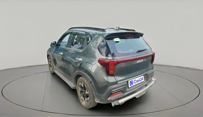 2024 KIA SONET GTX PLUS 1.0 TURBO PETROL DCT, Petrol, Automatic, 22,837 km, exterior