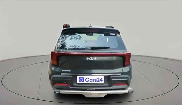 2024 KIA SONET GTX PLUS 1.0 TURBO PETROL DCT, Petrol, Automatic, 22,837 km, exterior