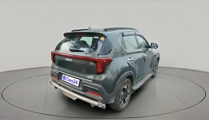 2024 KIA SONET GTX PLUS 1.0 TURBO PETROL DCT, Petrol, Automatic, 22,837 km, exterior