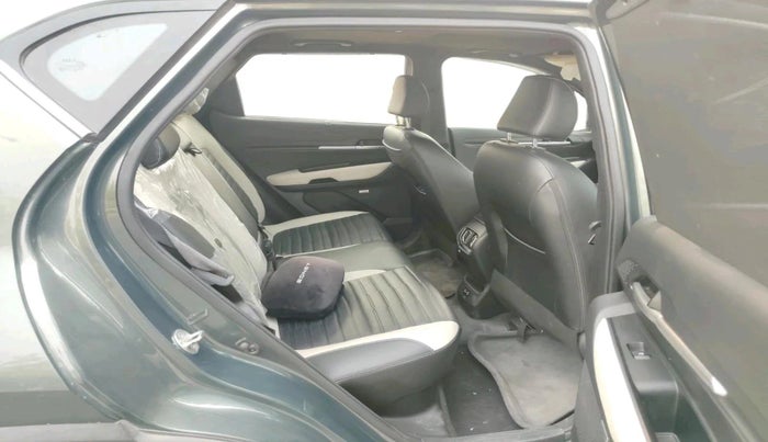 2024 KIA SONET GTX PLUS 1.0 TURBO PETROL DCT, Petrol, Automatic, 22,837 km, interior