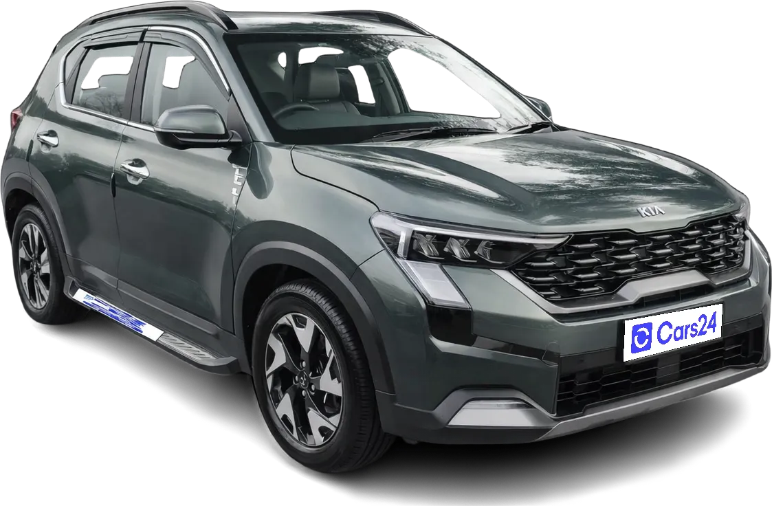 2024 KIA SONET - SUV - Petrol - Automatic - ₹12.40 lakh