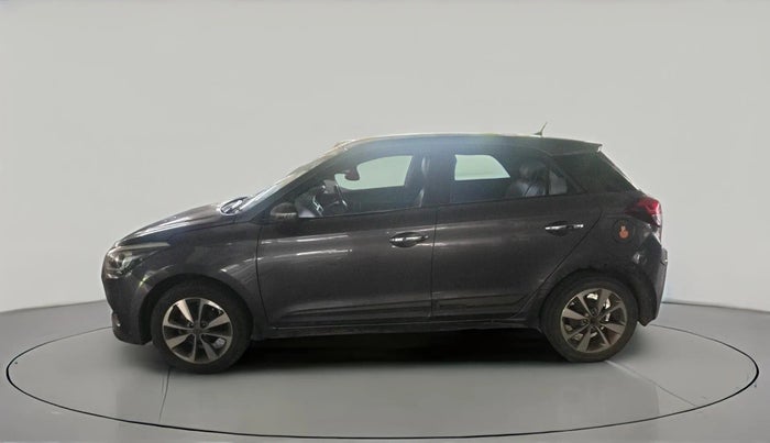 2016 Hyundai Elite i20 ASTA 1.2, Petrol, Manual, 1,85,676 km, exterior