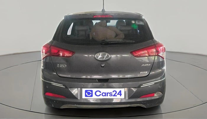 2016 Hyundai Elite i20 ASTA 1.2, Petrol, Manual, 1,85,676 km, exterior