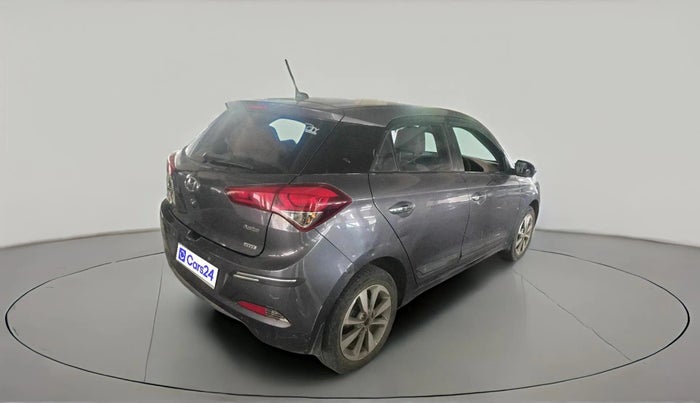 2016 Hyundai Elite i20 ASTA 1.2, Petrol, Manual, 1,85,676 km, exterior