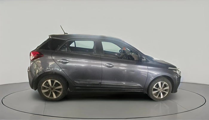 2016 Hyundai Elite i20 ASTA 1.2, Petrol, Manual, 1,85,676 km, exterior