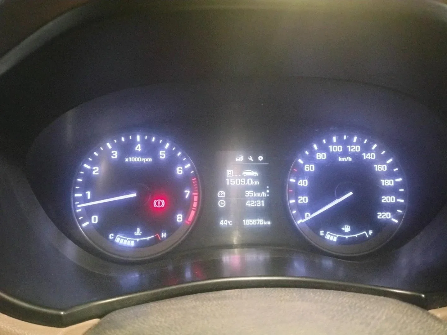 Interior