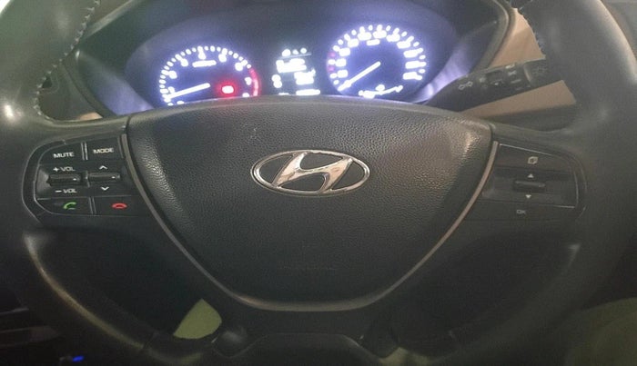 2016 Hyundai Elite i20 ASTA 1.2, Petrol, Manual, 1,85,676 km, interior