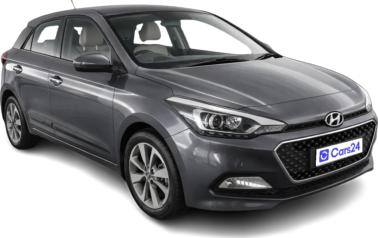 2016 Hyundai Elite i20 - Hatchback - Petrol - Manual - ₹4.00 lakh