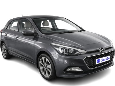 2016 Hyundai Elite i20 - Hatchback - Petrol - Manual - ₹4.00 lakh