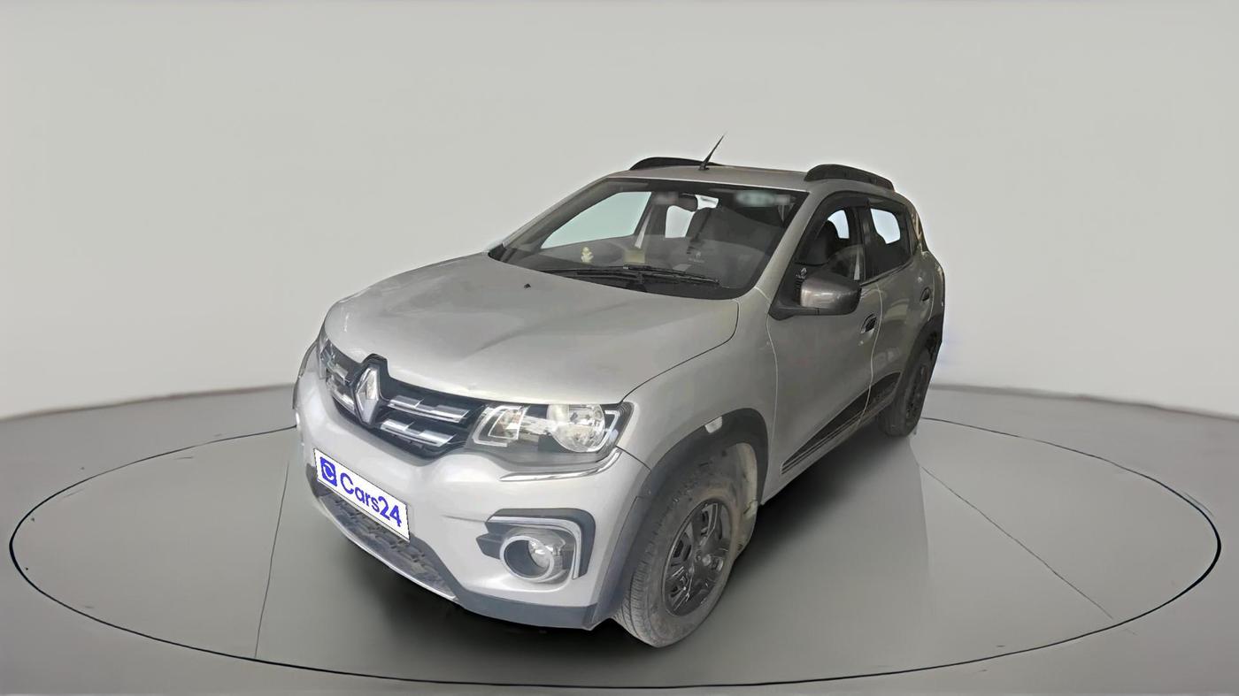 2018 Renault Kwid RXT 1.0 (O), Petrol, Manual, 29,949 km, exterior