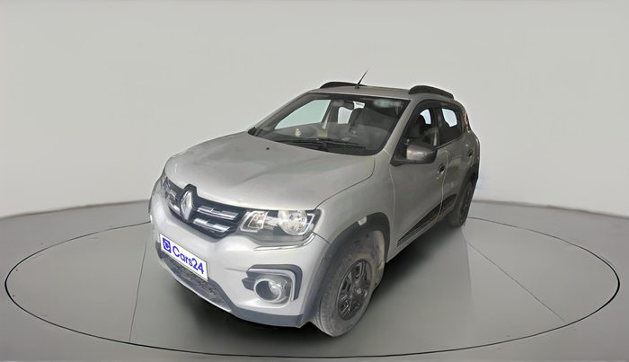 2018 Renault Kwid RXT 1.0 (O), Petrol, Manual, 29,949 km, exterior