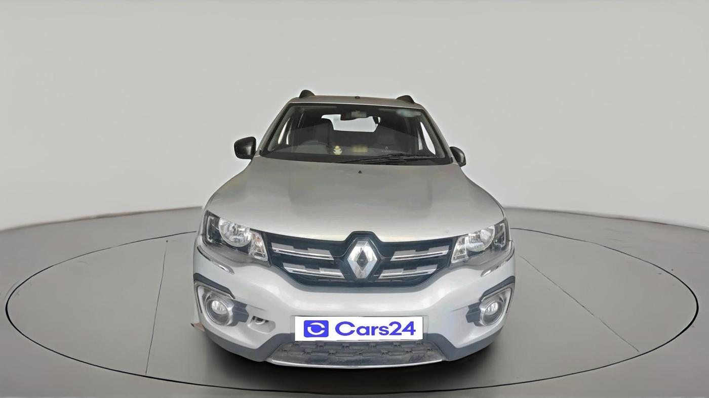 2018 Renault Kwid RXT 1.0 (O), Petrol, Manual, 29,949 km, exterior