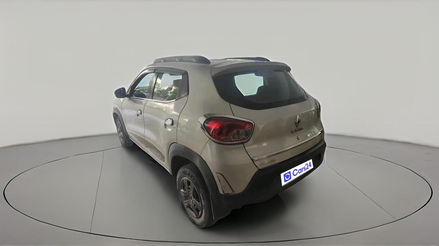 2018 Renault Kwid RXT 1.0 (O), Petrol, Manual, 29,949 km, exterior
