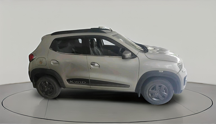 2018 Renault Kwid RXT 1.0 (O), Petrol, Manual, 29,949 km, exterior