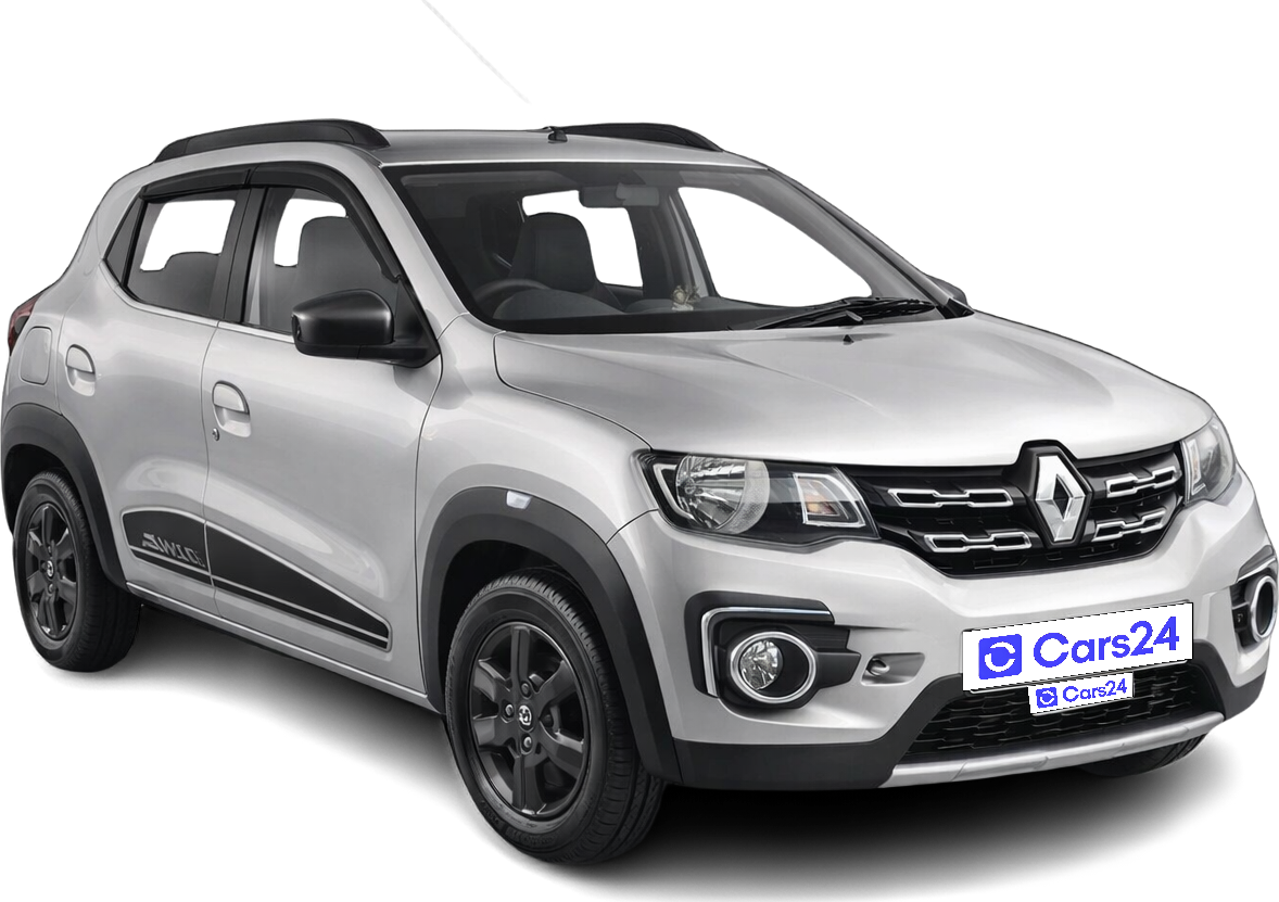 2018 Renault Kwid - Hatchback - Petrol - Manual - ₹3.40 lakh