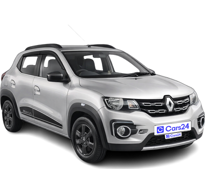 2018 Renault Kwid - Hatchback - Petrol - Manual - ₹3.40 lakh