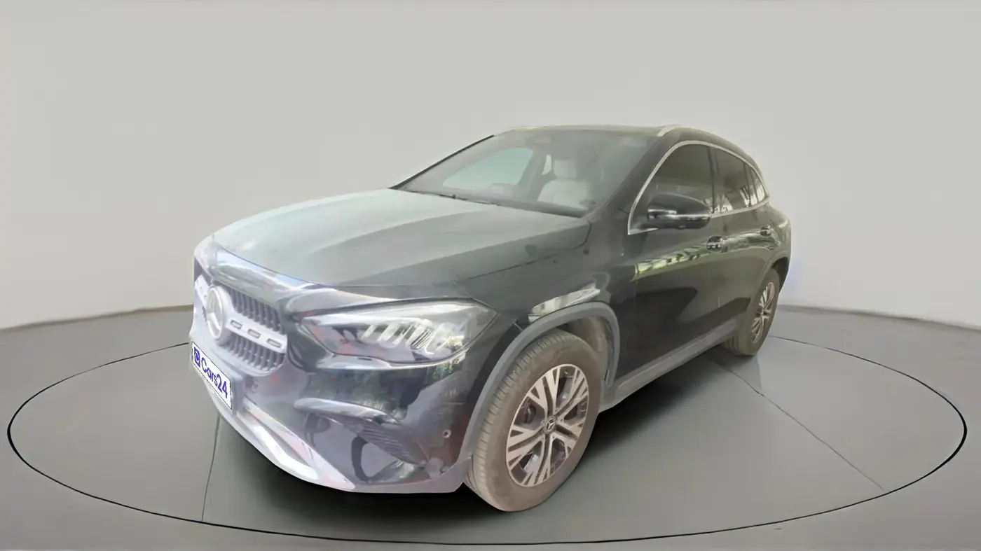 2024 Mercedes Benz GLA Class 200, Petrol, Automatic, 15,400 km, exterior