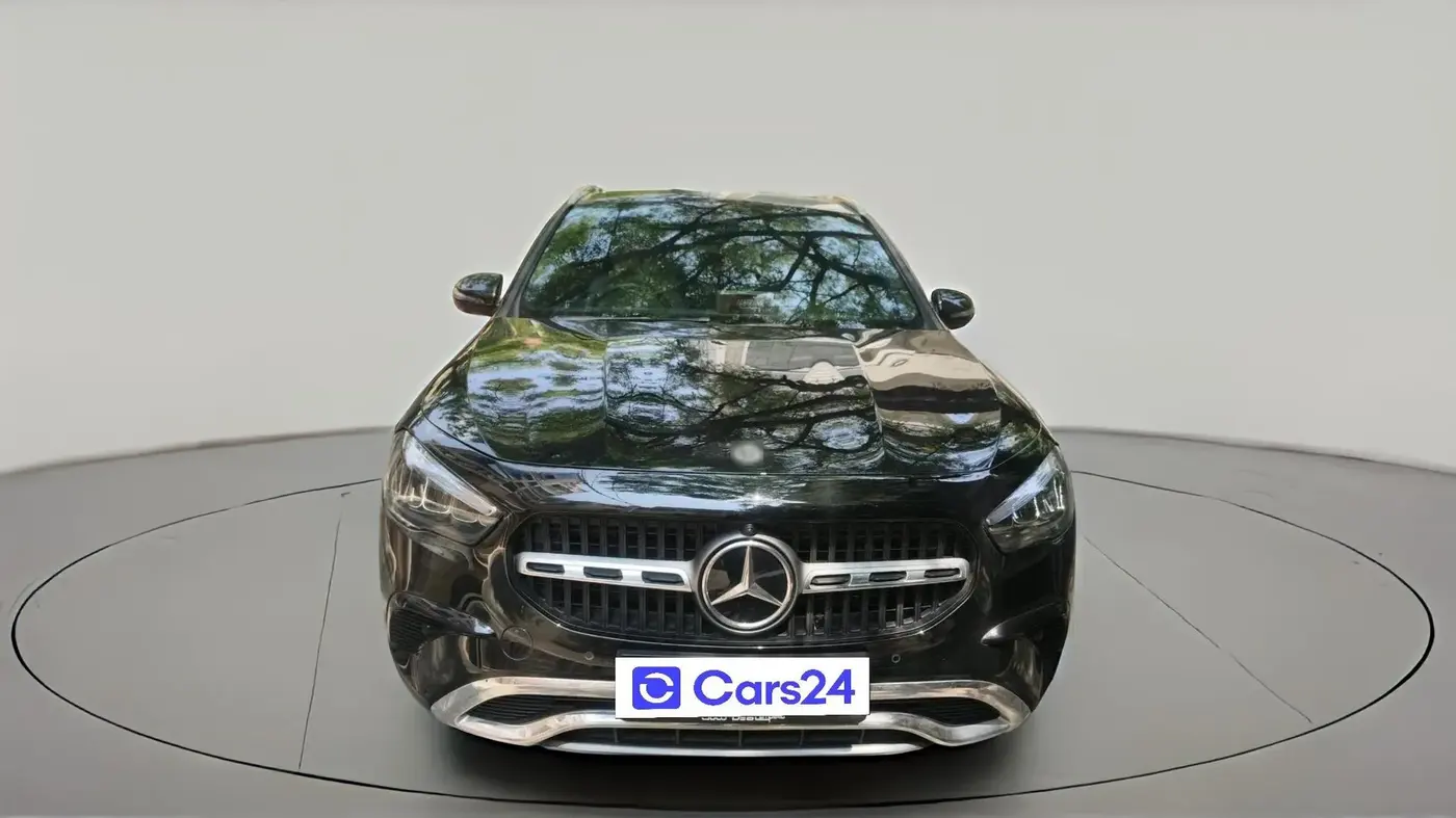 2024 Mercedes Benz GLA Class 200, Petrol, Automatic, 15,400 km, exterior