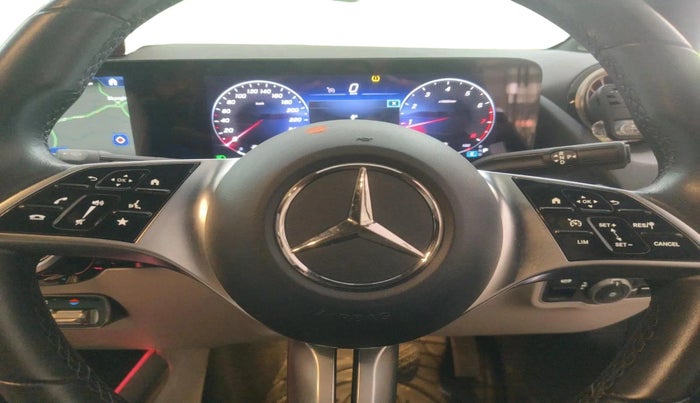 2024 Mercedes Benz GLA Class 200, Petrol, Automatic, 15,400 km, interior