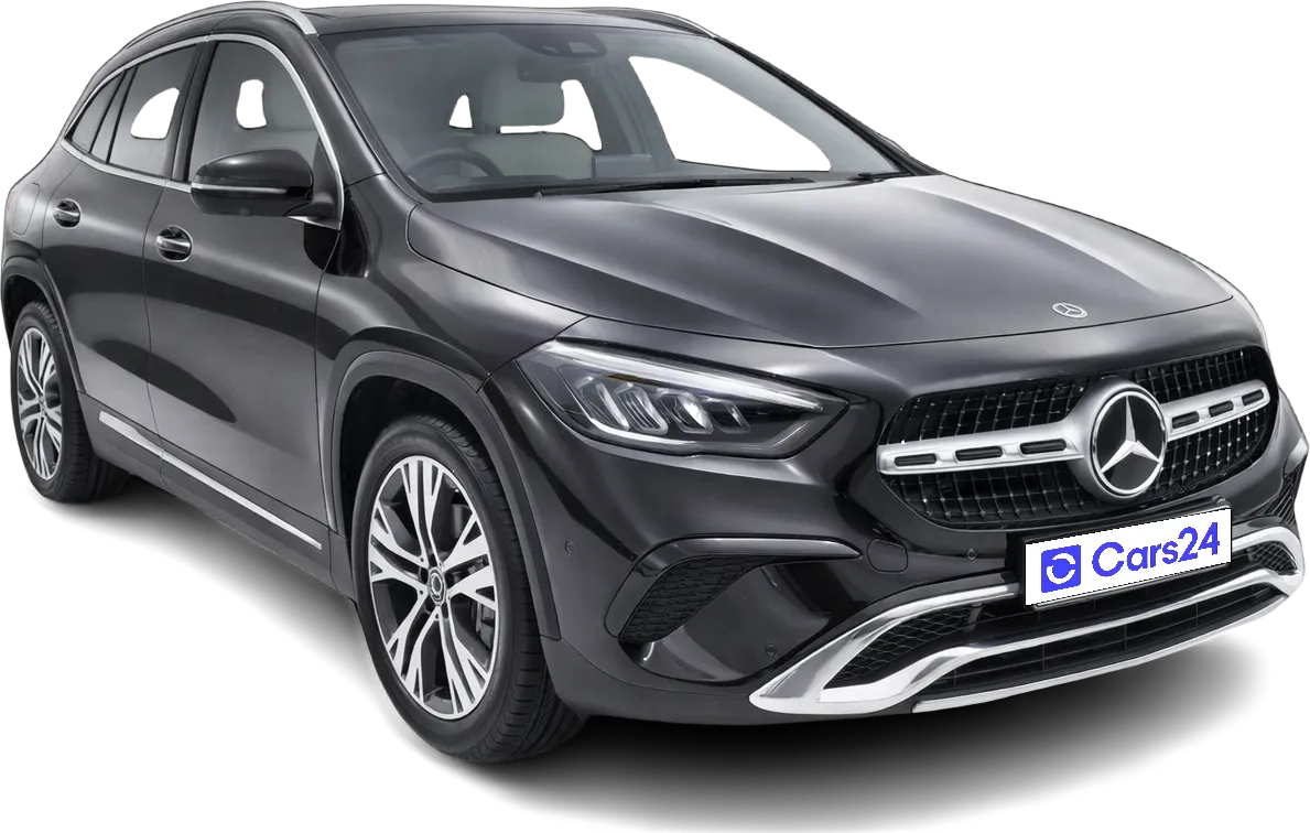 2024 Mercedes Benz GLA Class - SUV - Petrol - Automatic - ₹40.00 lakh