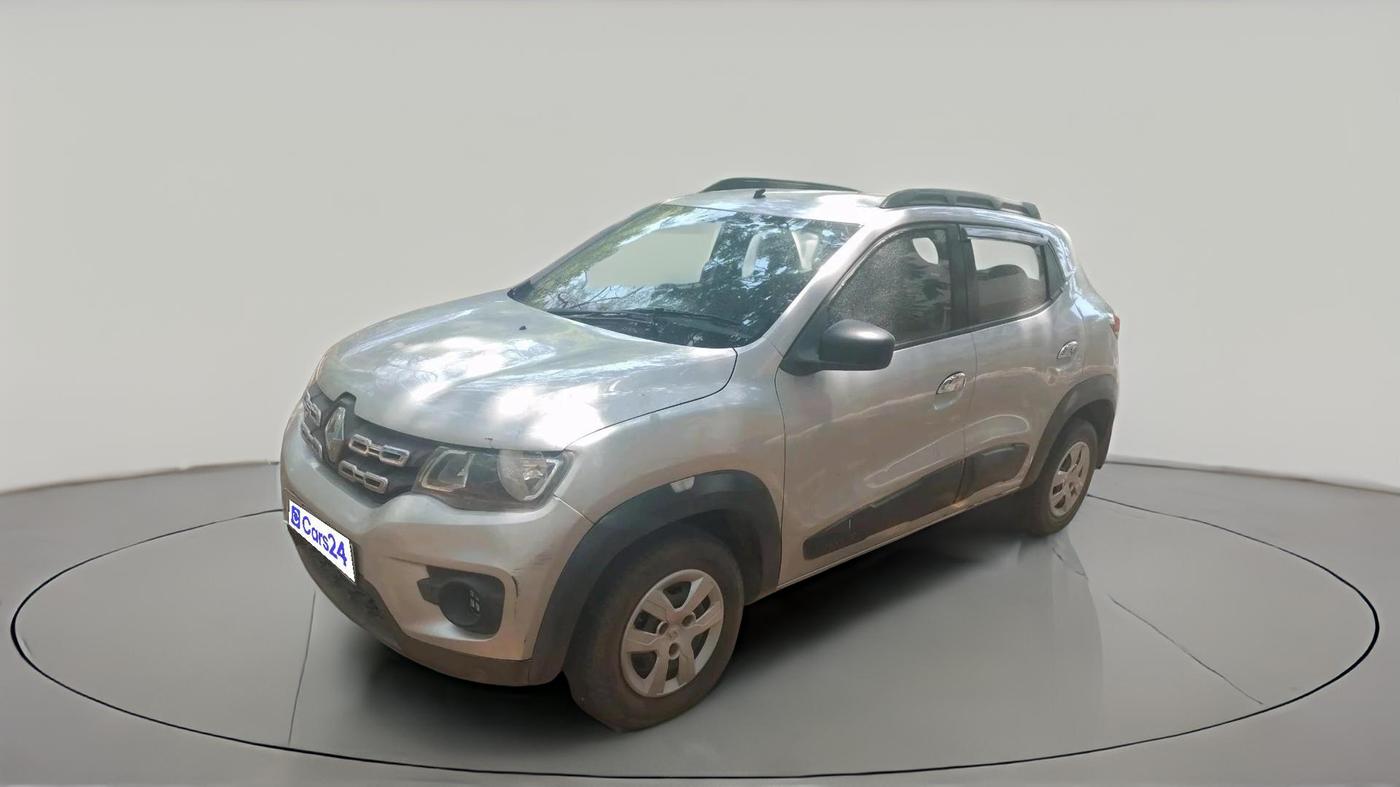 2016 Renault Kwid RXT 0.8, Petrol, Manual, 61,233 km, exterior
