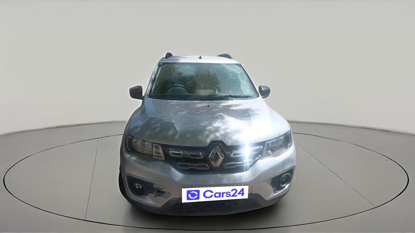 2016 Renault Kwid RXT 0.8, Petrol, Manual, 61,233 km, exterior