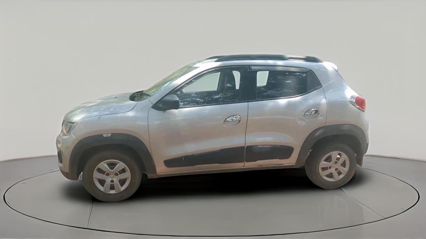 2016 Renault Kwid RXT 0.8, Petrol, Manual, 61,233 km, exterior