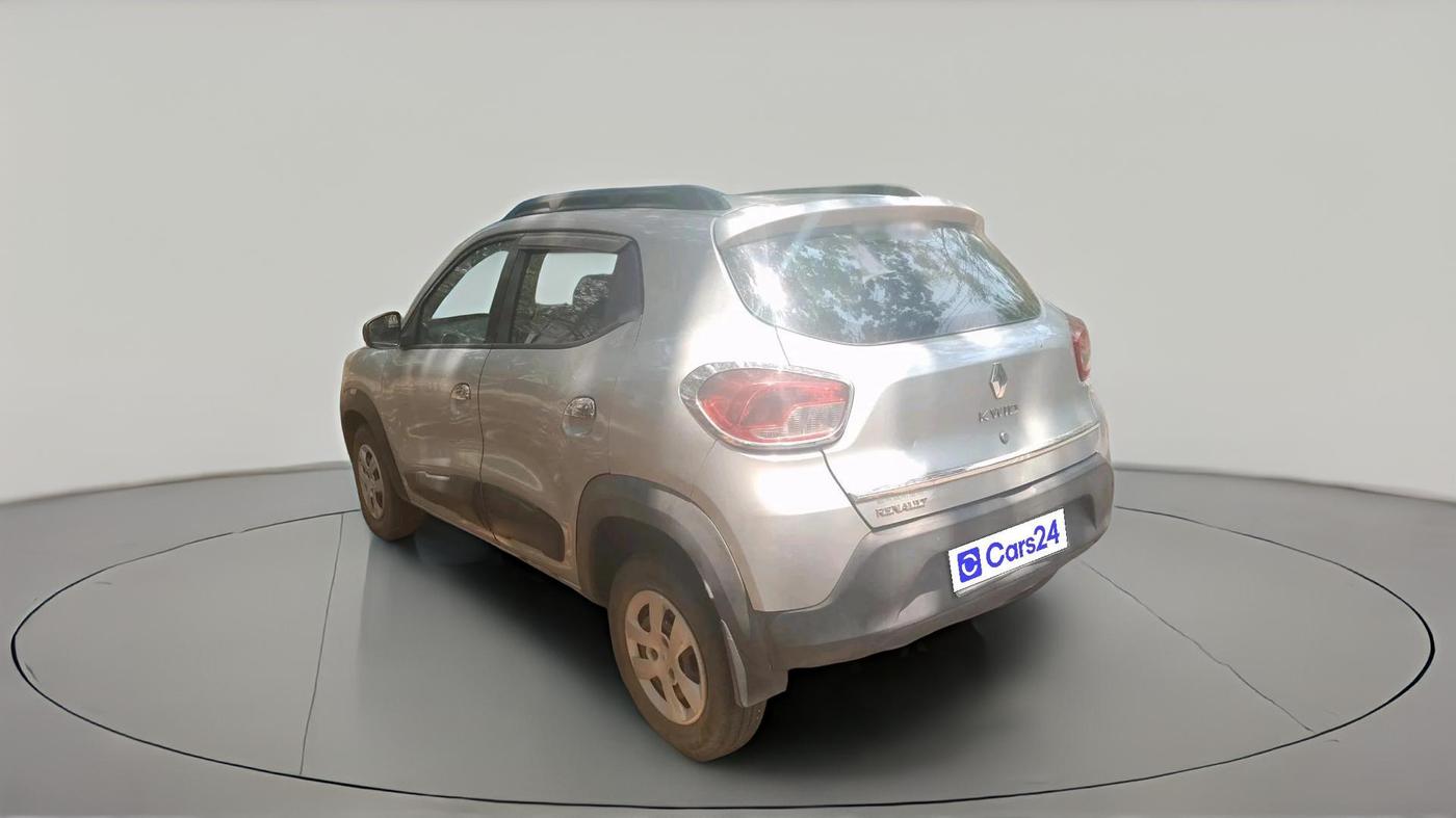 2016 Renault Kwid RXT 0.8, Petrol, Manual, 61,233 km, exterior