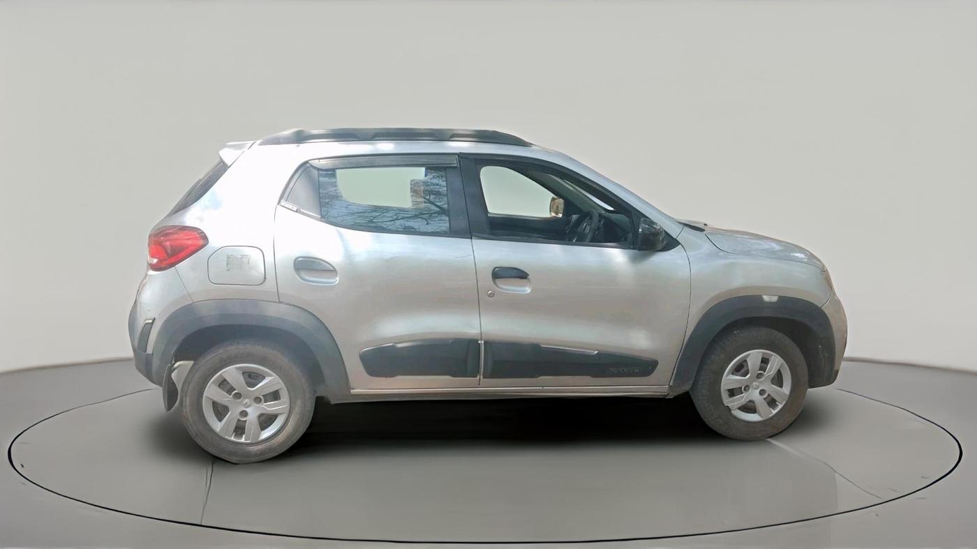 2016 Renault Kwid RXT 0.8, Petrol, Manual, 61,233 km, exterior