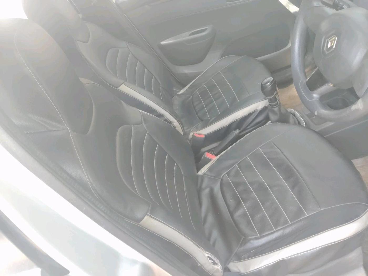 2016 Renault Kwid RXT 0.8, Petrol, Manual, 61,233 km, interior