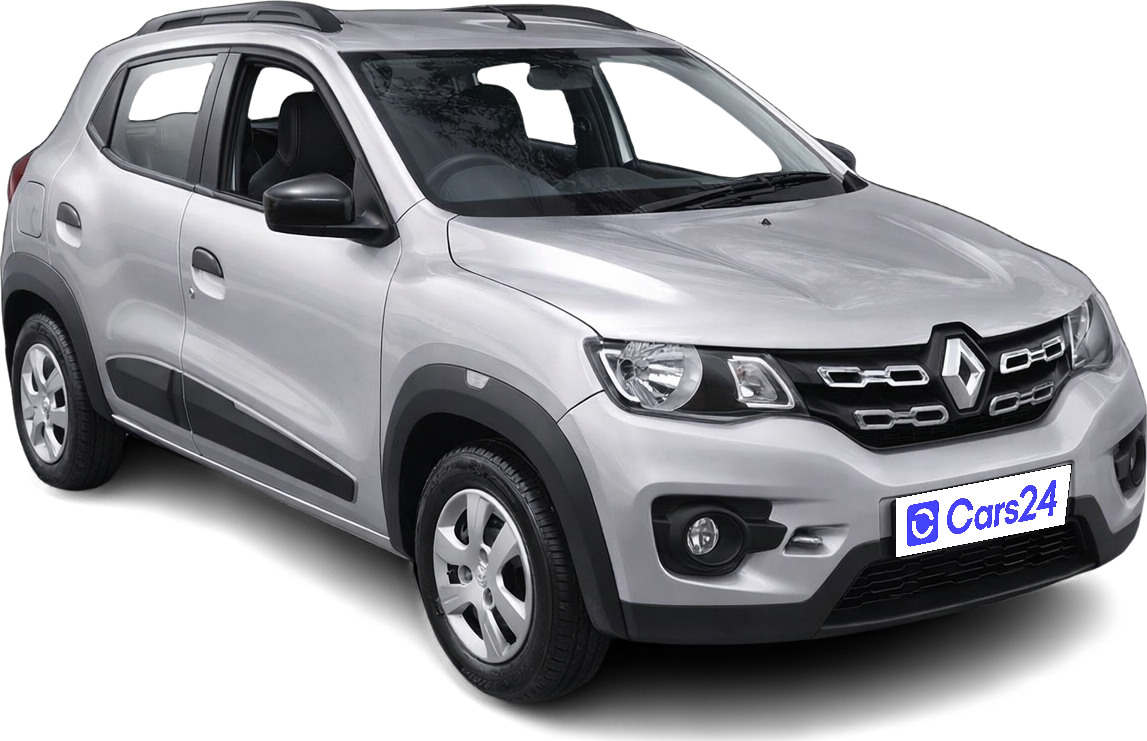 2016 Renault Kwid - Hatchback - Petrol - Manual - ₹1.95 lakh