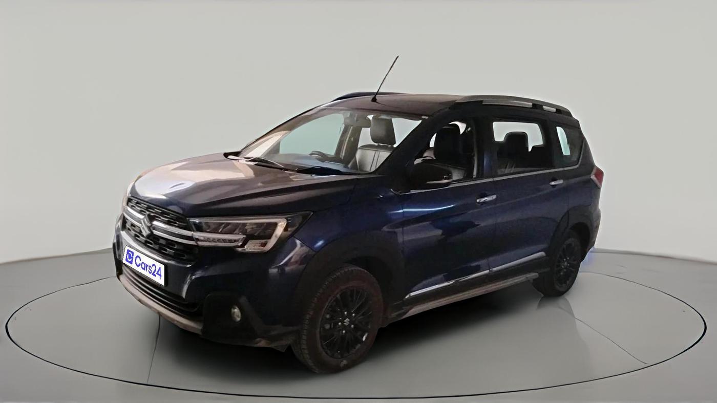 2020 Maruti XL6 ZETA AT, Petrol, Automatic, 77,745 km, exterior