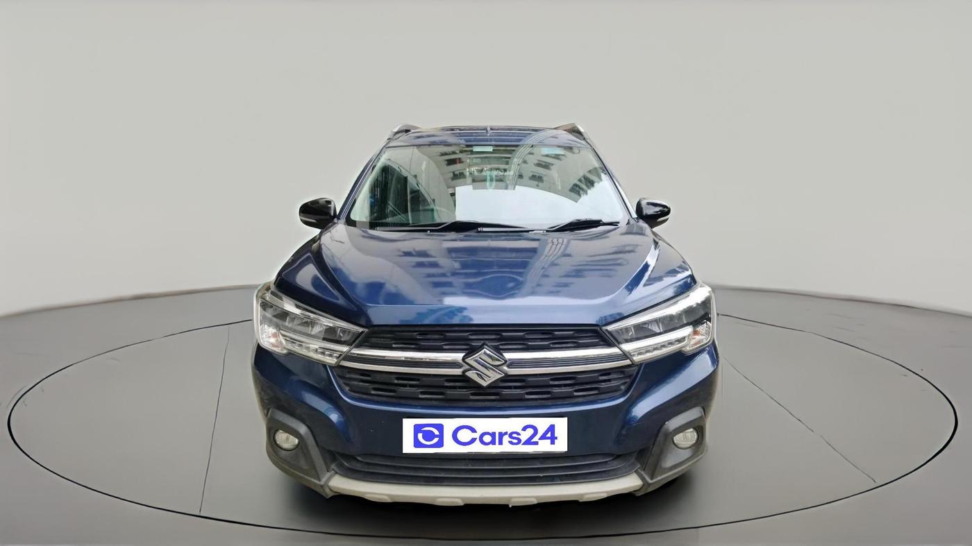 2020 Maruti XL6 ZETA AT, Petrol, Automatic, 77,745 km, exterior