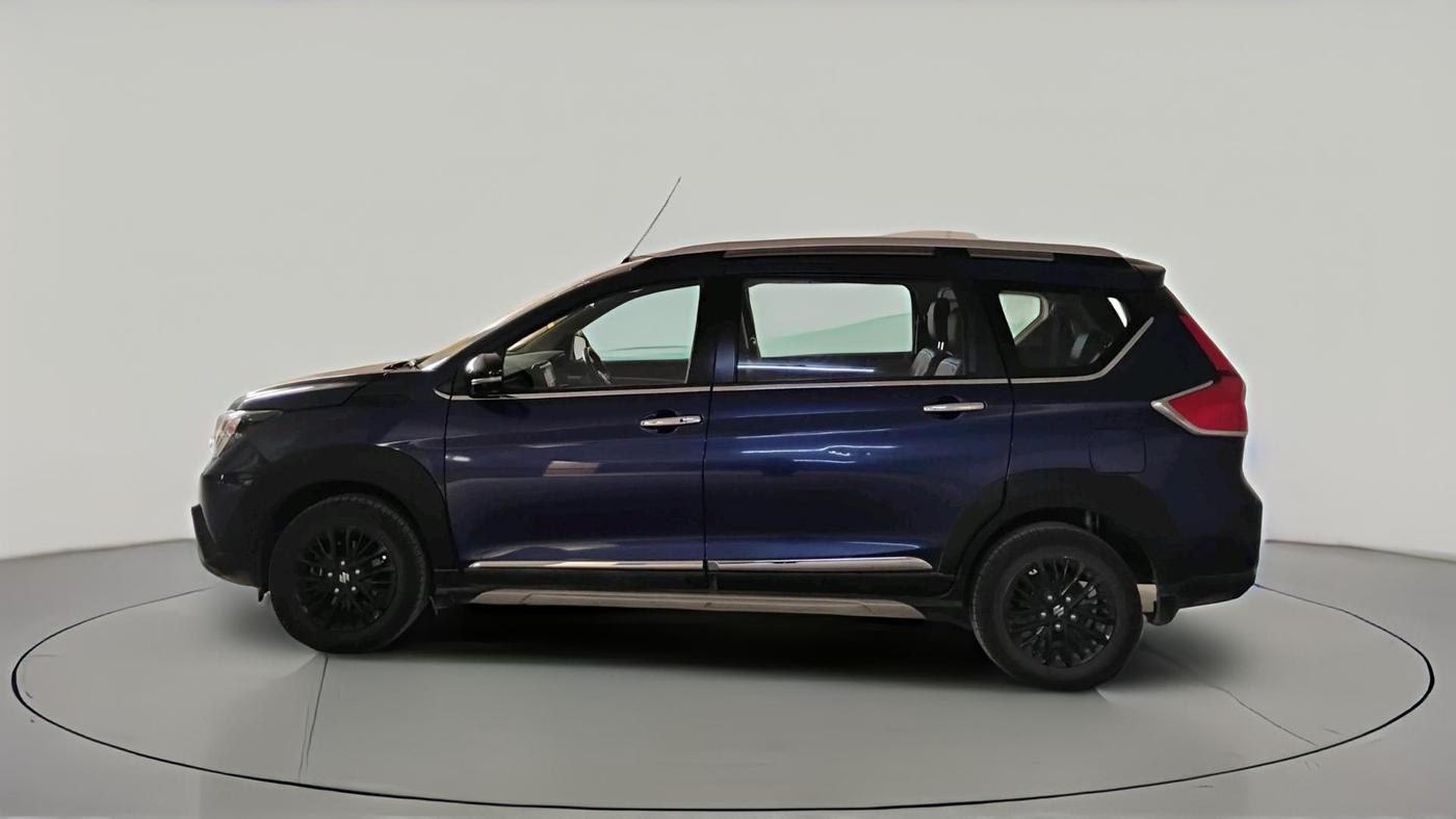 2020 Maruti XL6 ZETA AT, Petrol, Automatic, 77,745 km, exterior