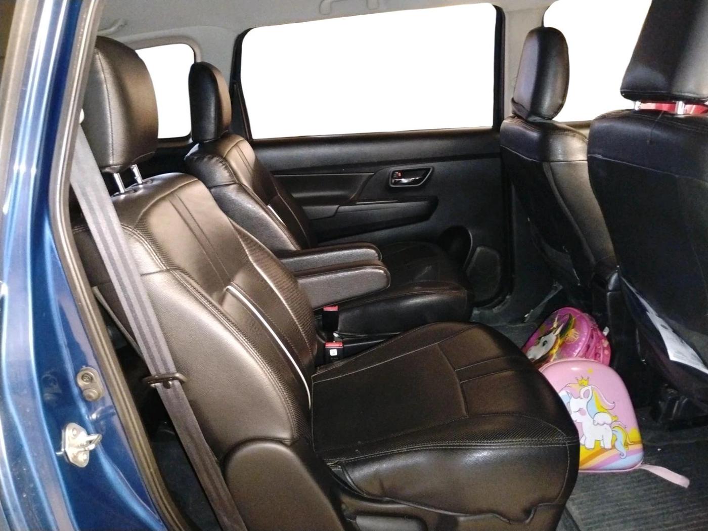 2020 Maruti XL6 ZETA AT, Petrol, Automatic, 77,745 km, interior