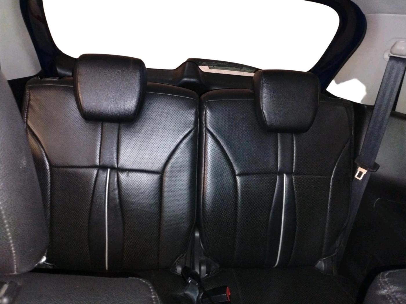 2020 Maruti XL6 ZETA AT, Petrol, Automatic, 77,745 km, interior